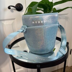 Hydro jug Topaz GlitterSleeve